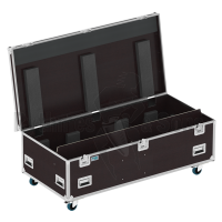 ROBERT JULIAT Cyrano Flight case for followspot